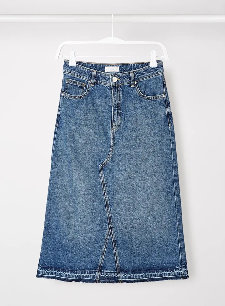 Youth Denim Skirt