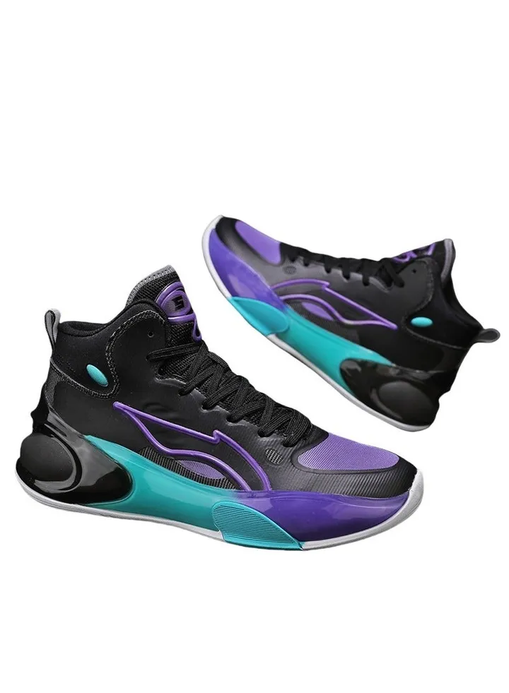 New Breathable and Anti Slip Sports Shoes
