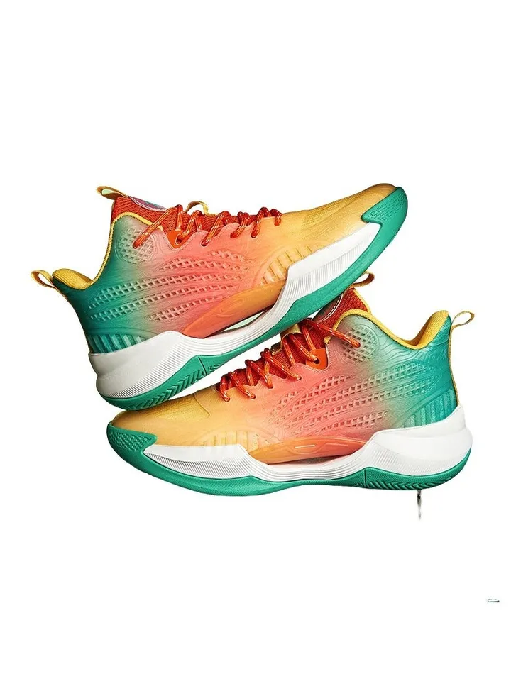 New Breathable and Anti Slip Sports Shoes
