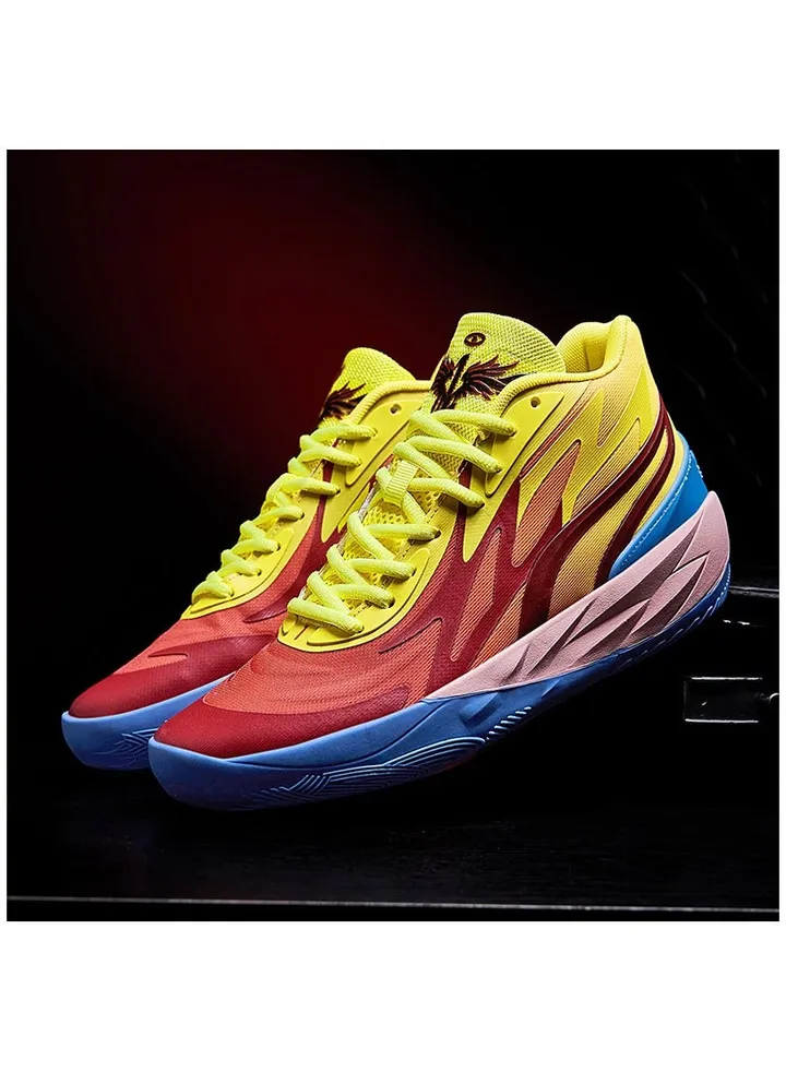 New Breathable and Anti Slip Sports Shoes