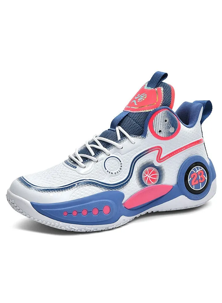 New Breathable and Anti Slip Sports Shoes