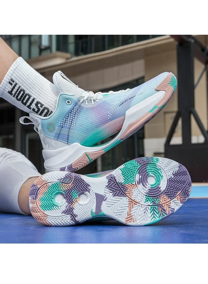 New Breathable and Anti Slip Sports Shoes