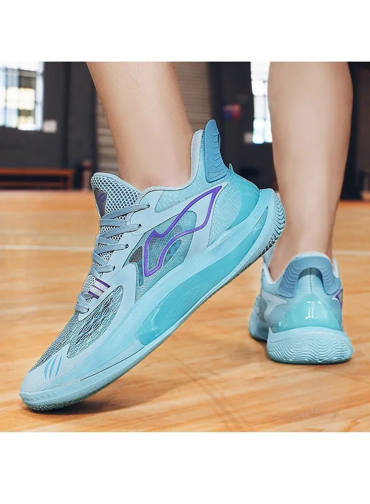New Breathable and Anti Slip Sports Shoes