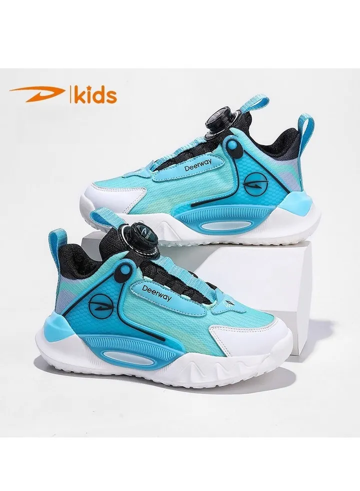 Children's Basketball Shoes And Youth Sports Shoes