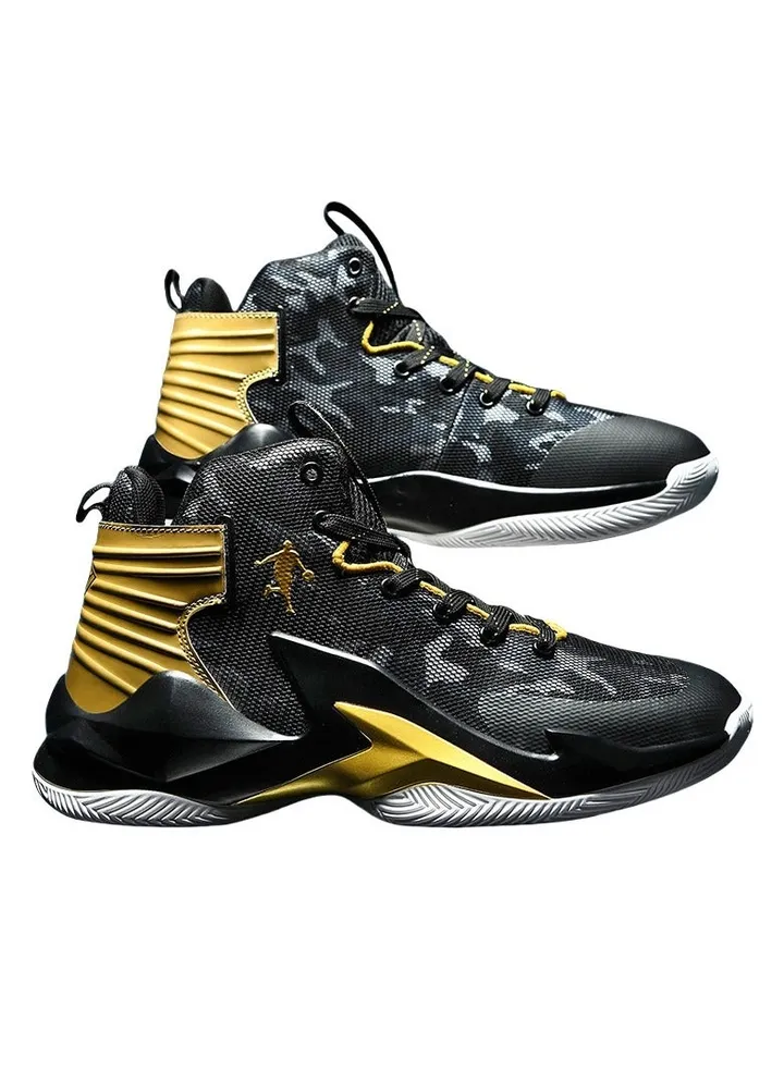 New Breathable and Anti Slip Sports Shoes