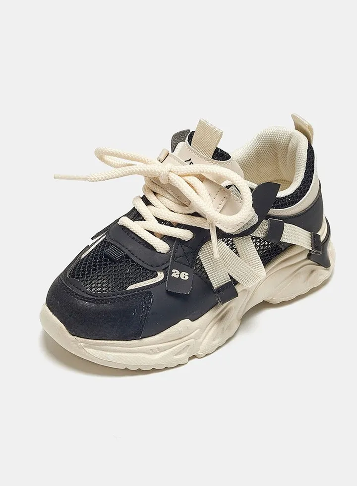 New Breathable Mesh Sports Shoes