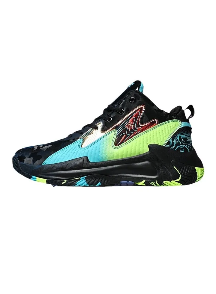 New Breathable and Anti Slip Sports Shoes