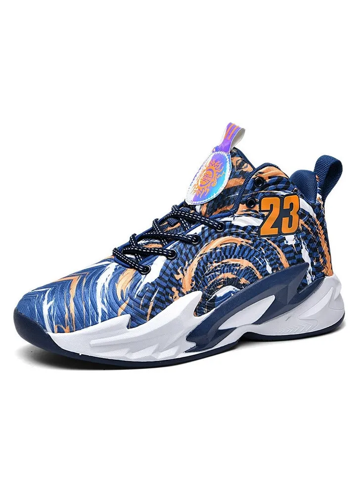 New Breathable and Anti Slip Sports Shoes