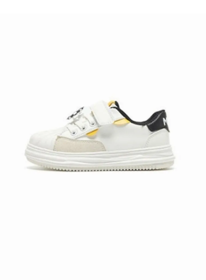 New Children's Flat Bottomed Wear-Resistant Board Shoes