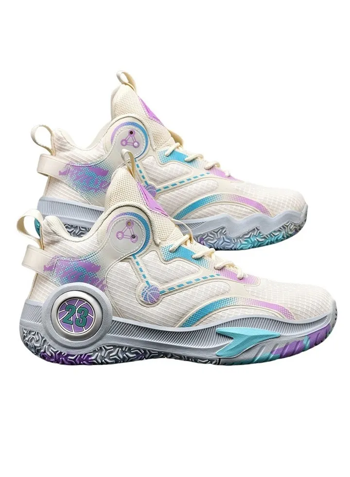 New Breathable and Anti Slip Sports Shoes