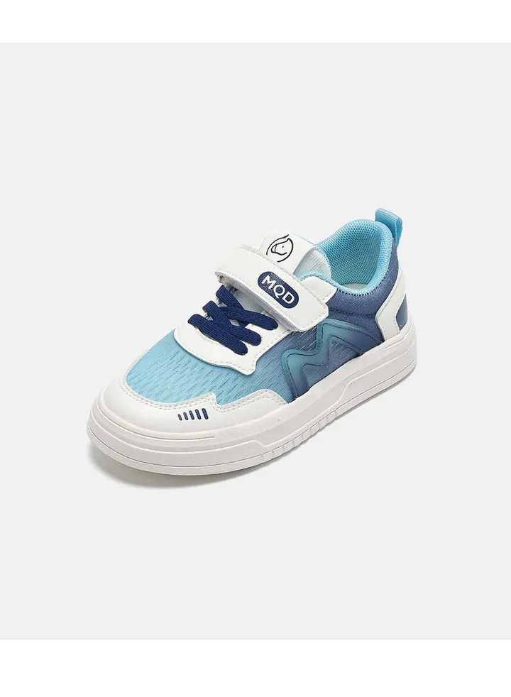 New Children's Flat Bottomed Wear-Resistant Board Shoes