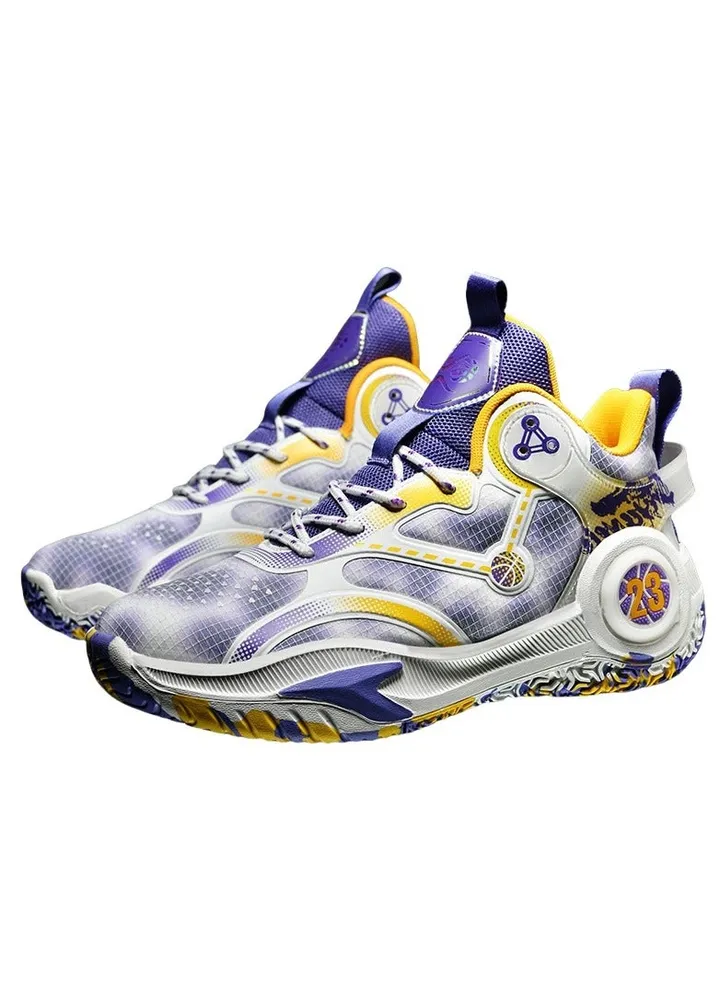 New Breathable and Anti Slip Sports Shoes