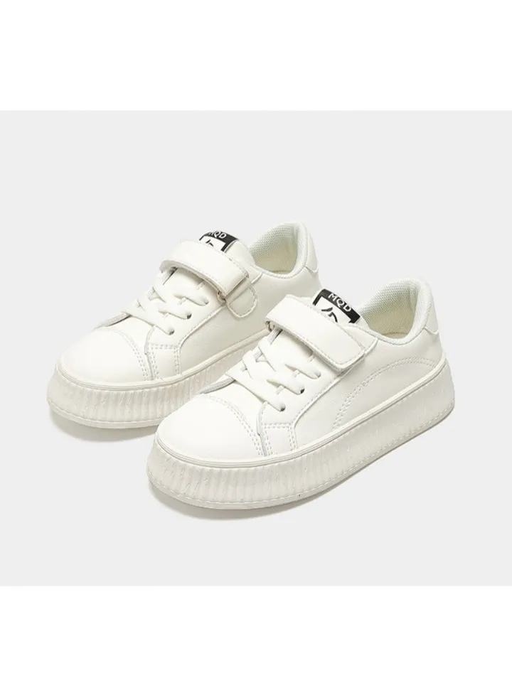 New Children's Flat Bottomed Wear-Resistant Board Shoes