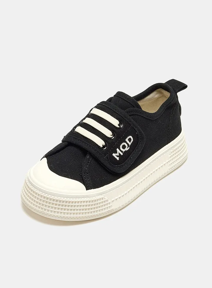 New Children's Flat Bottomed Wear-Resistant Board Shoes