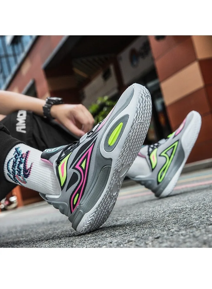 New Breathable and Anti Slip Sports Shoes