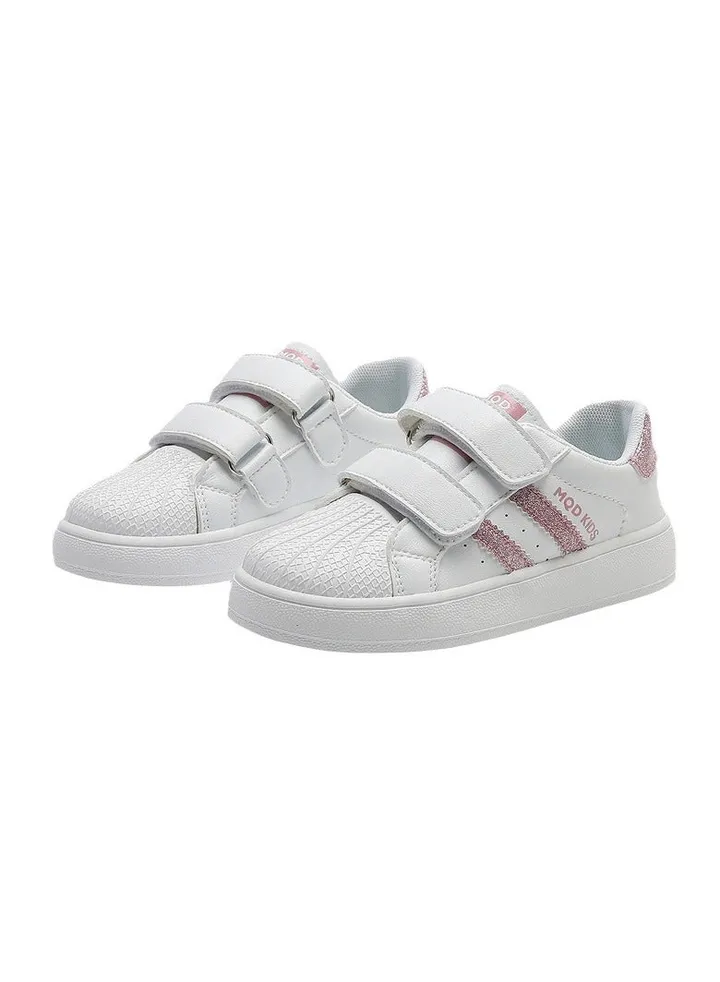 New Children's Flat Bottomed Wear-Resistant Board Shoes