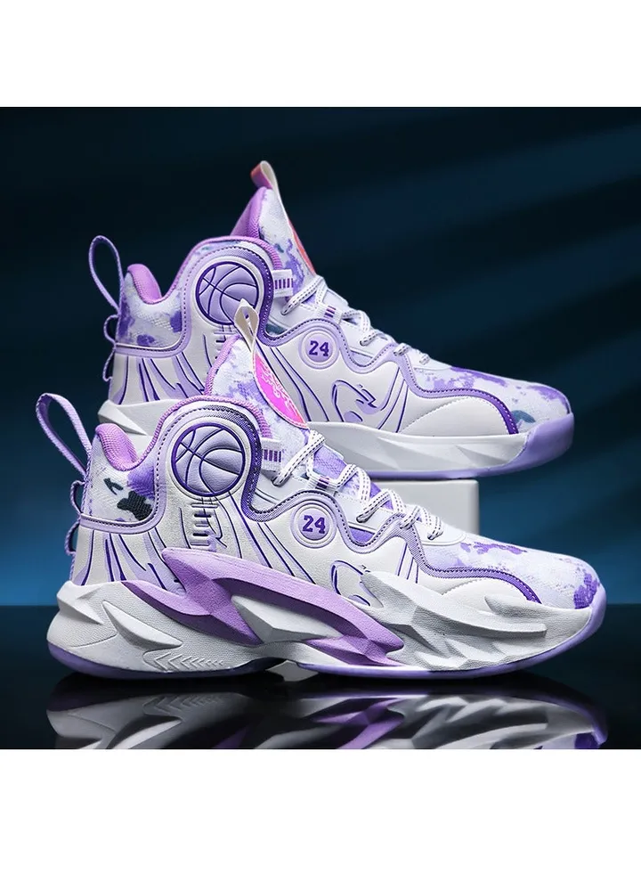 New Breathable and Anti Slip Sports Shoes