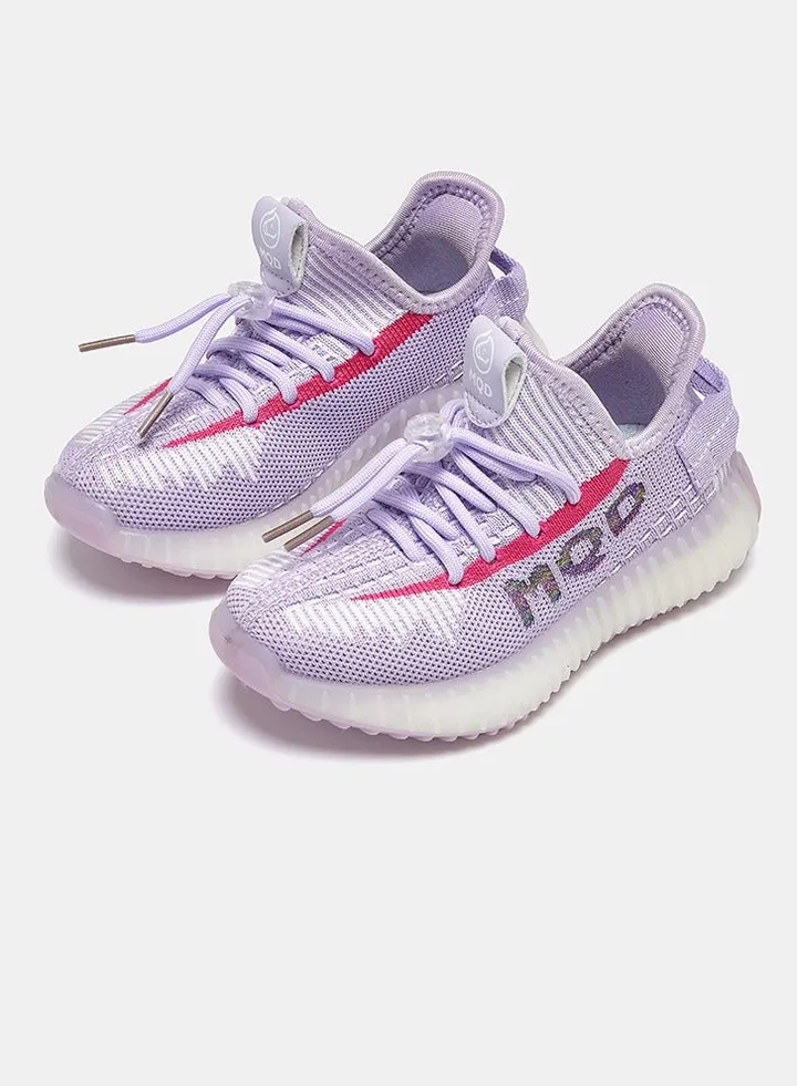 New Breathable Mesh Sports Shoes