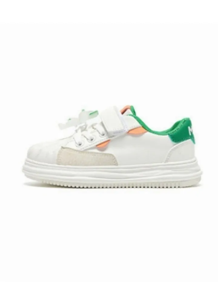 New Children's Flat Bottomed Wear-Resistant Board Shoes