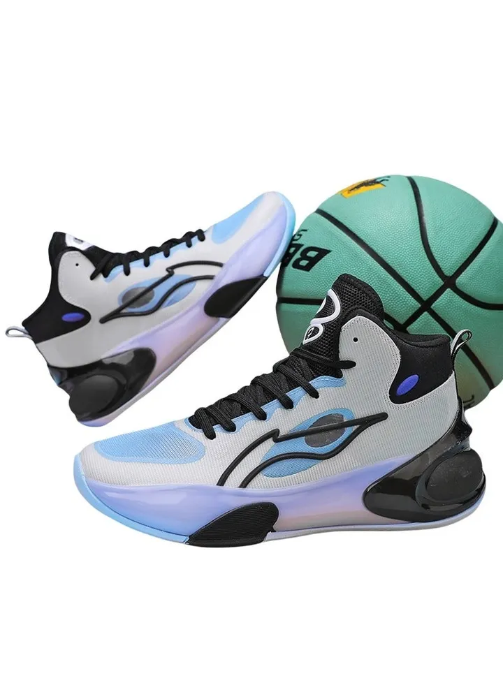New Breathable and Anti Slip Sports Shoes