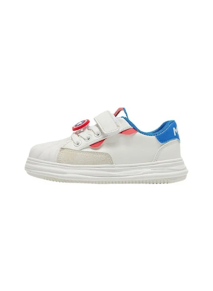 New Children's Flat Bottomed Wear-Resistant Board Shoes