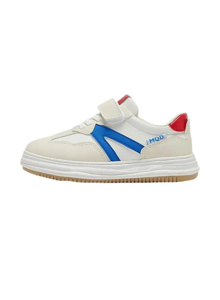 New Children's Flat Bottomed Wear-Resistant Board Shoes