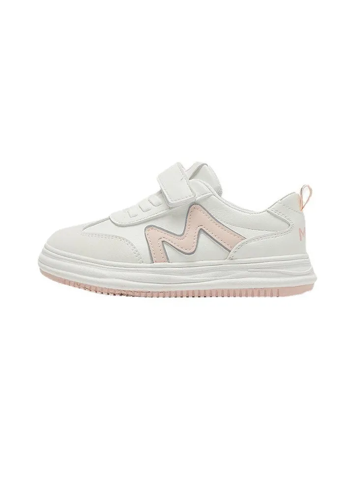 New Children's Flat Bottomed Wear-Resistant Board Shoes