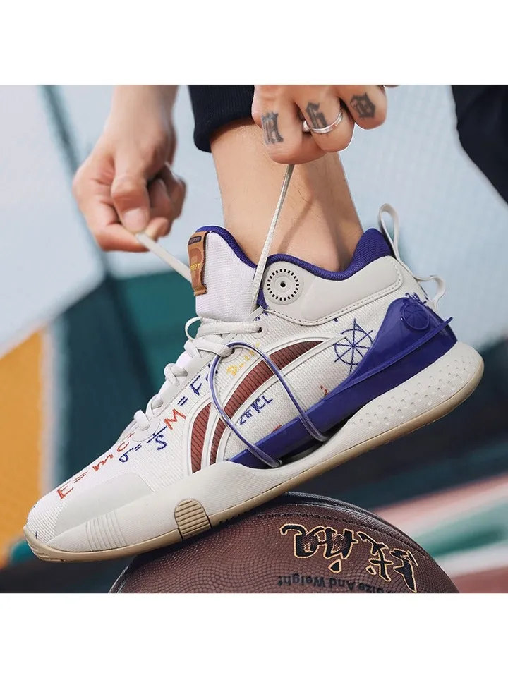 New Breathable and Anti Slip Sports Shoes