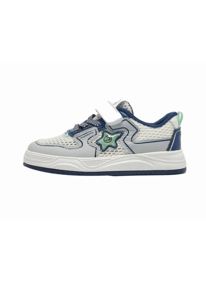 New Children's Flat Bottomed Wear-Resistant Board Shoes