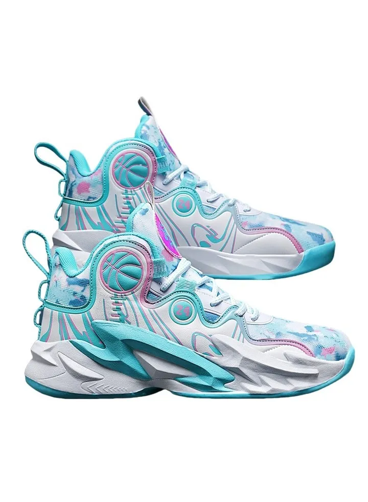 New Breathable and Anti Slip Sports Shoes