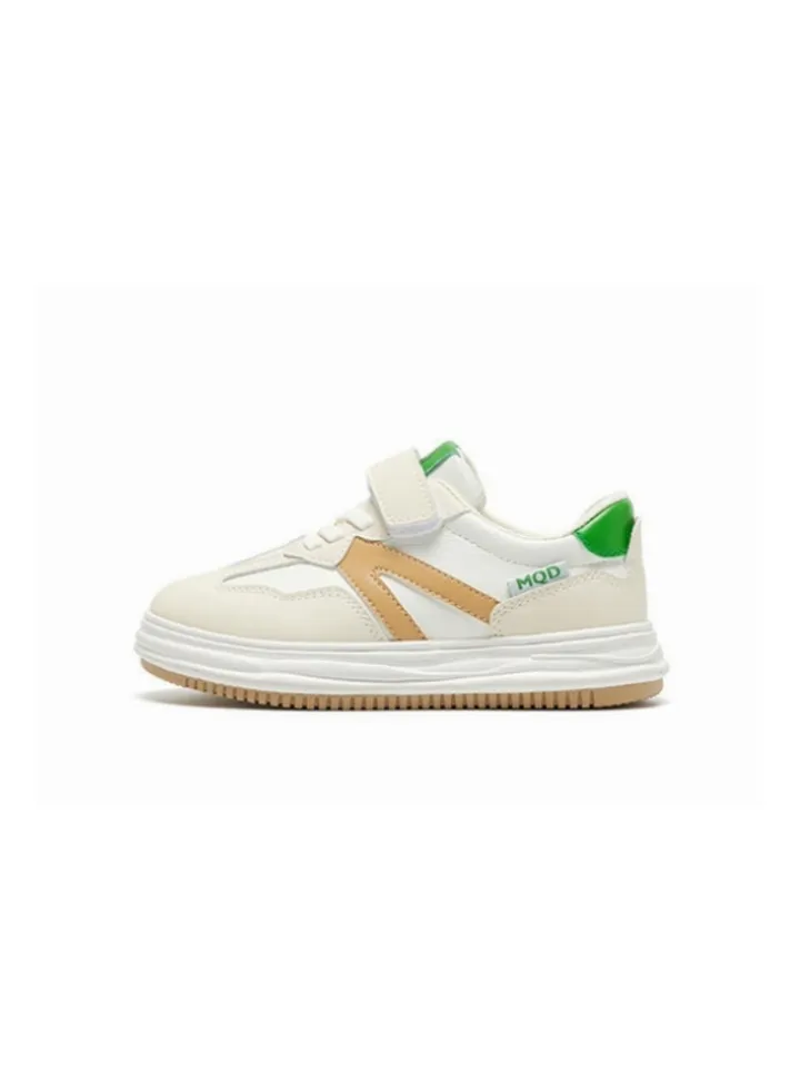 New Children's Flat Bottomed Wear-Resistant Board Shoes