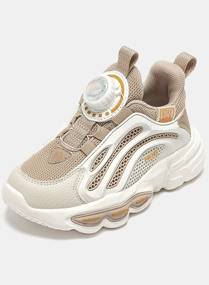New Breathable Mesh Sports Shoes