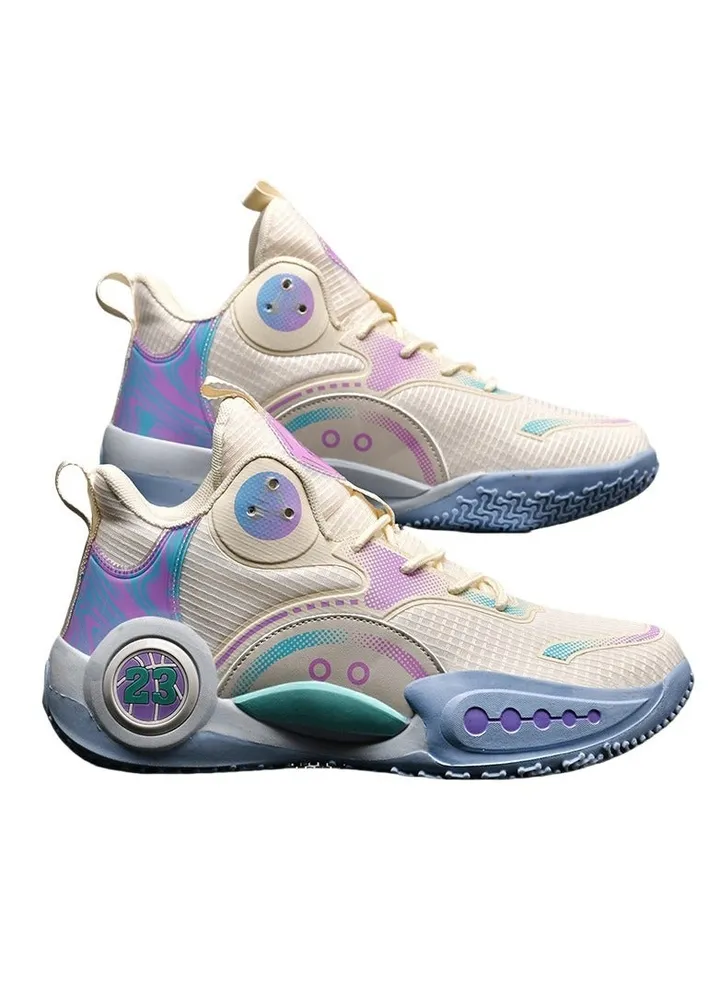 New Breathable and Anti Slip Sports Shoes