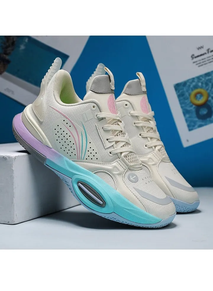 New Breathable and Anti Slip Sports Shoes