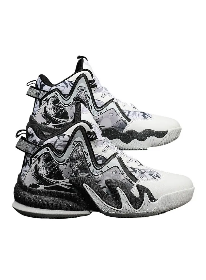 New Breathable and Anti Slip Sports Shoes