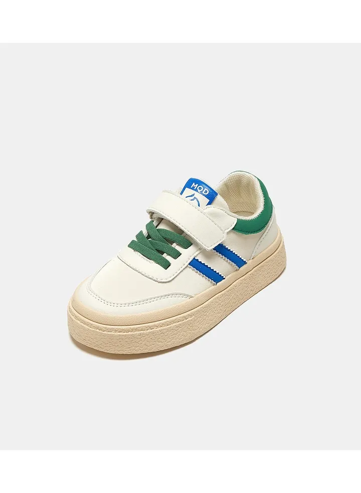 New Children's Flat Bottomed Wear-Resistant Board Shoes