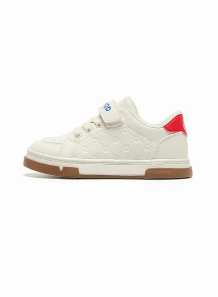 New Children's Flat Bottomed Wear-Resistant Board Shoes