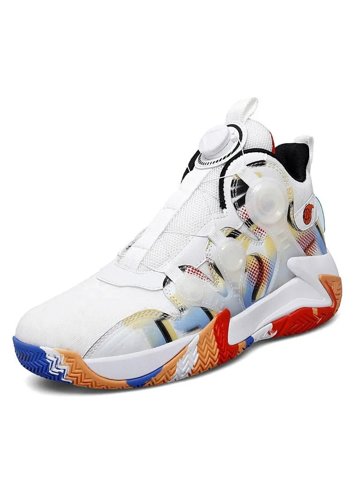 New Breathable and Anti Slip Sports Shoes