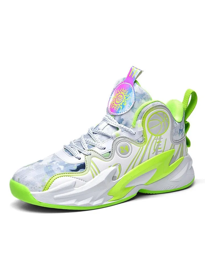 New Breathable and Anti Slip Sports Shoes