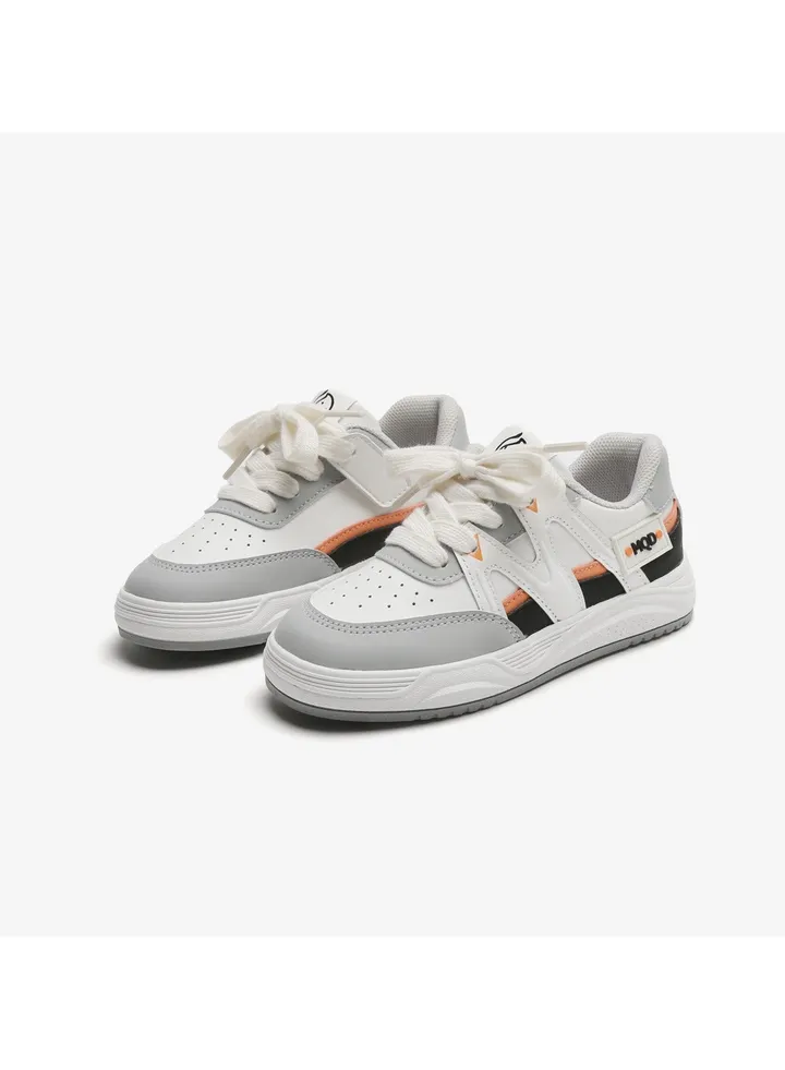 New Children's Flat Bottomed Wear-Resistant Board Shoes