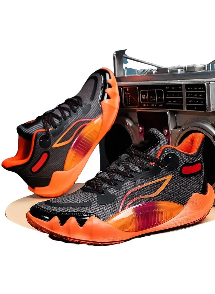 New Breathable and Anti Slip Sports Shoes