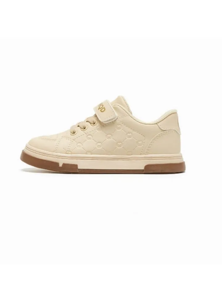 New Children's Flat Bottomed Wear-Resistant Board Shoes