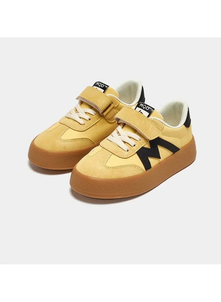 New Children's Flat Bottomed Wear-Resistant Board Shoes