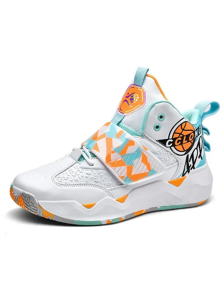 New Breathable and Anti Slip Sports Shoes