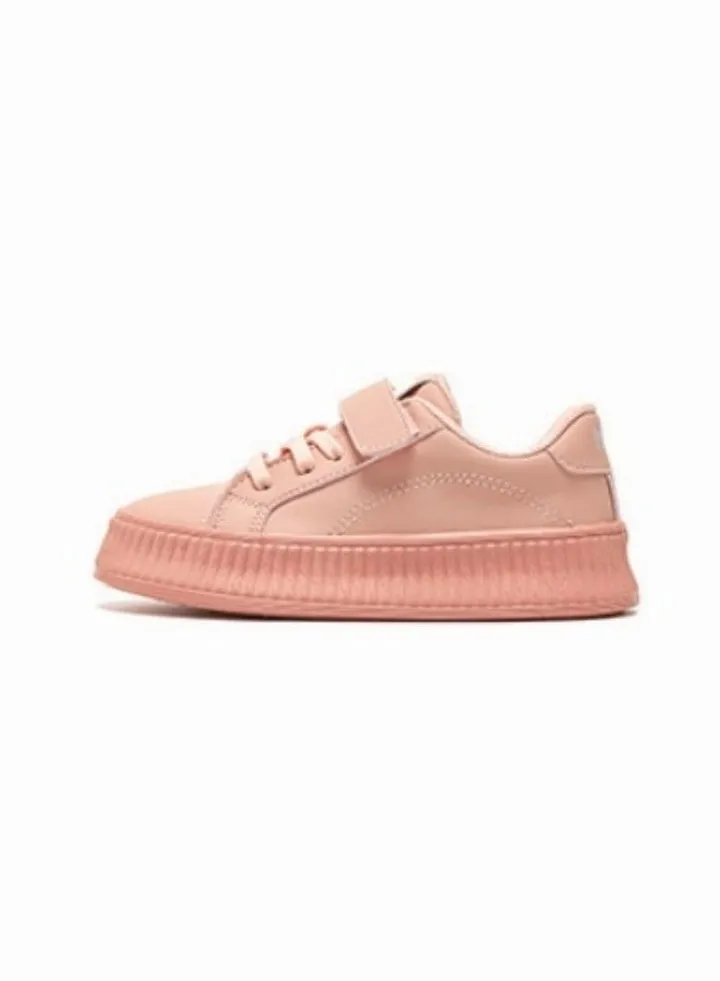 New Children's Flat Bottomed Wear-Resistant Board Shoes