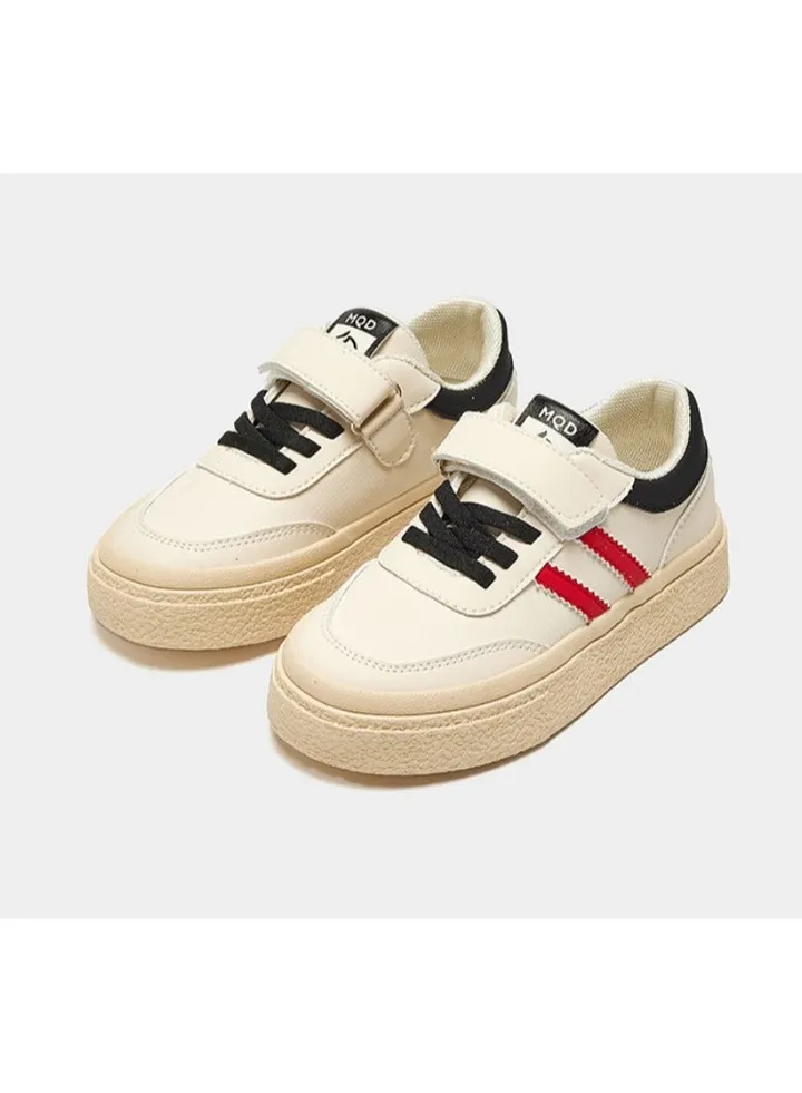 New Children's Flat Bottomed Wear-Resistant Board Shoes