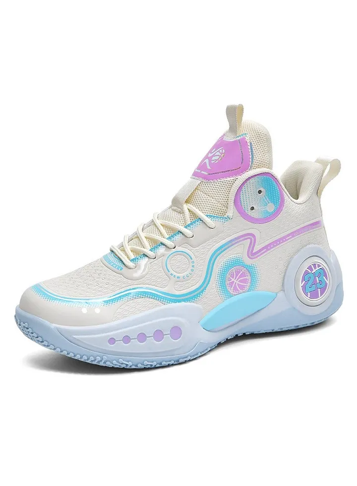 New Breathable and Anti Slip Sports Shoes
