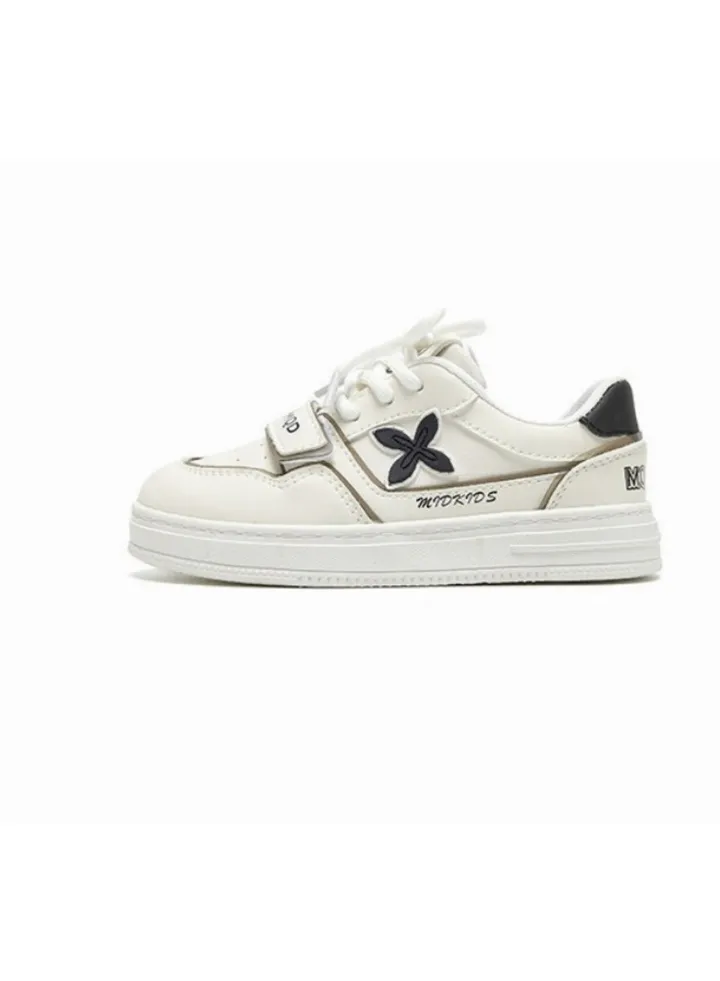 New Children's Flat Bottomed Wear-Resistant Board Shoes
