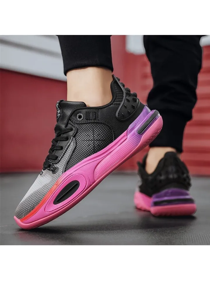 New Breathable and Anti Slip Sports Shoes