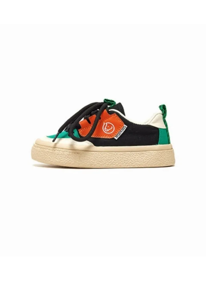 New Children's Flat Bottomed Wear-Resistant Board Shoes
